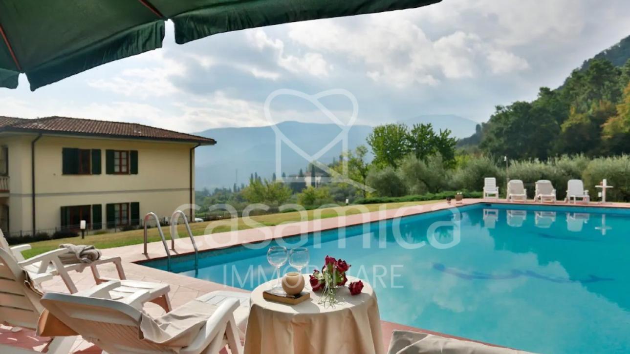 Villa Con Piscina - Lucca