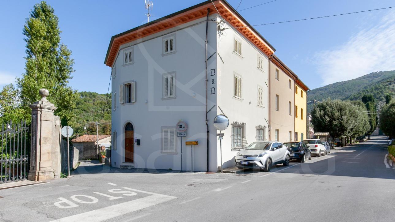 Bed&Breakfast ristrutturato in posizione strategica - Lucca