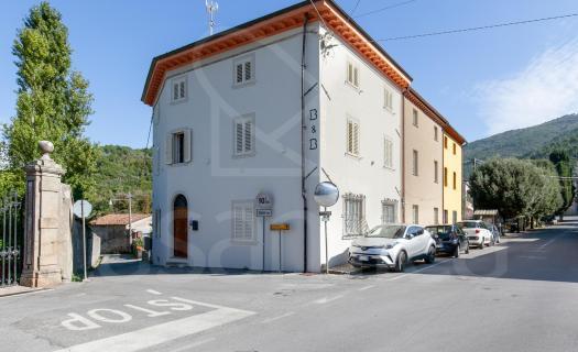 0208, Bed&Breakfast ristrutturato in posizione strategica