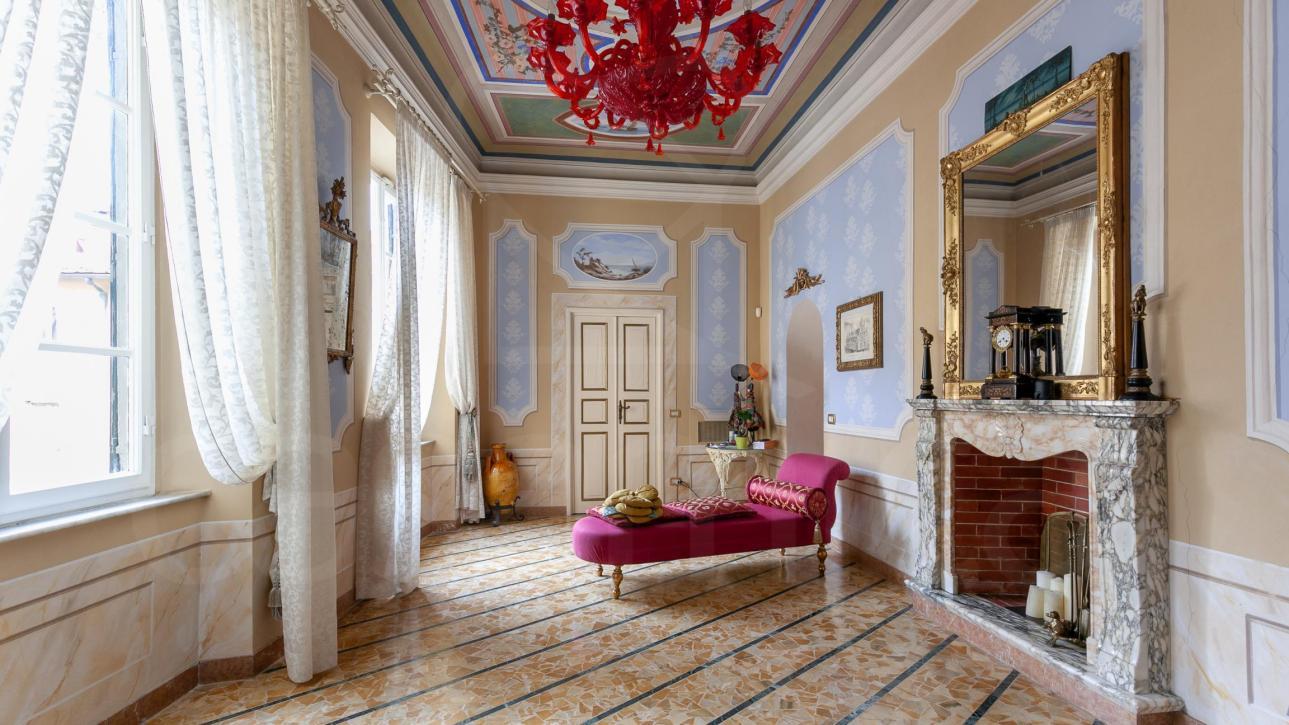 Appartamento signorile in centro