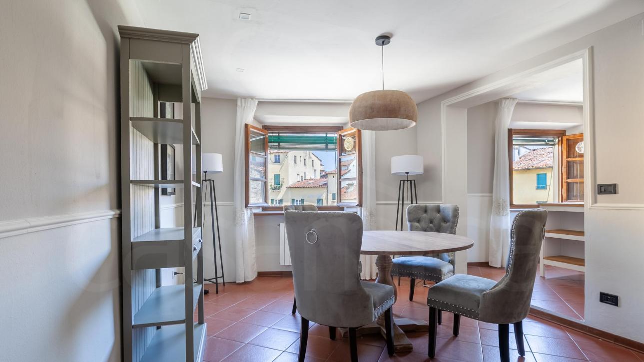 An apartment on the most picturesque square in Lucca - Lucca