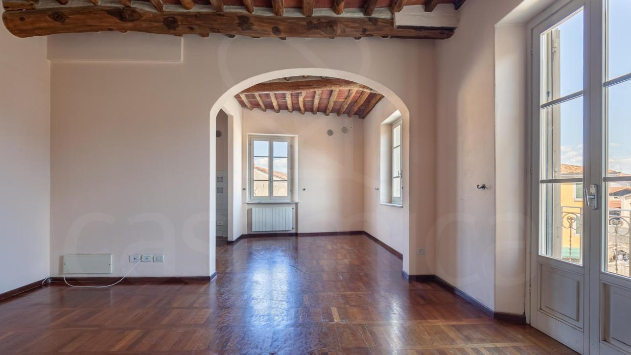 Un appartamento classico su Borgo Giannotti 