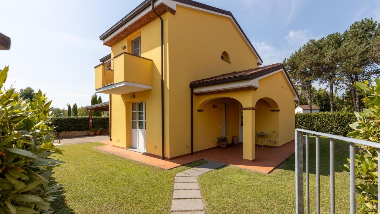 Villa gialla 