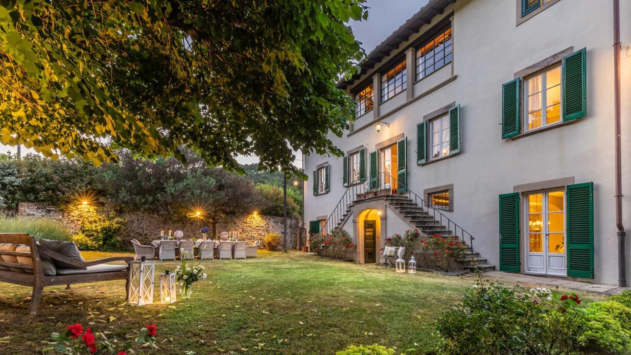 Villa Rosewood  - Lucca