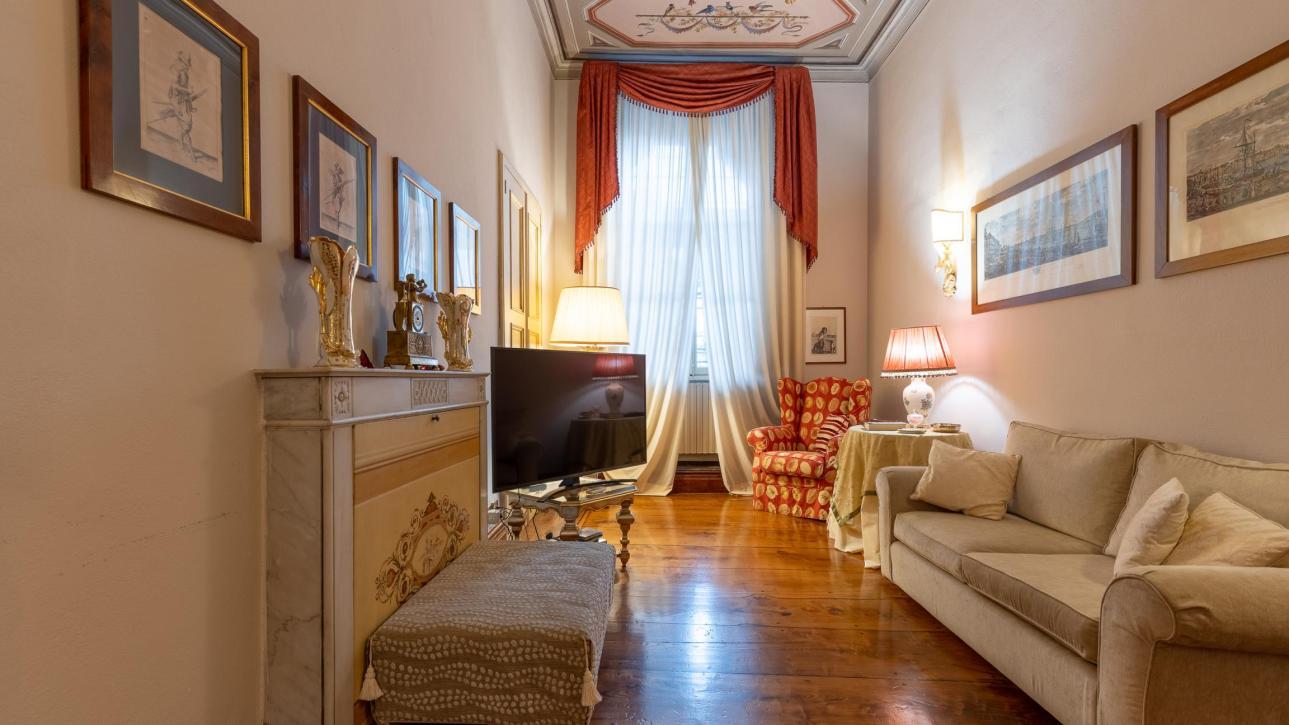 Appartamento in Storico palazzo nobiliare - Lucca