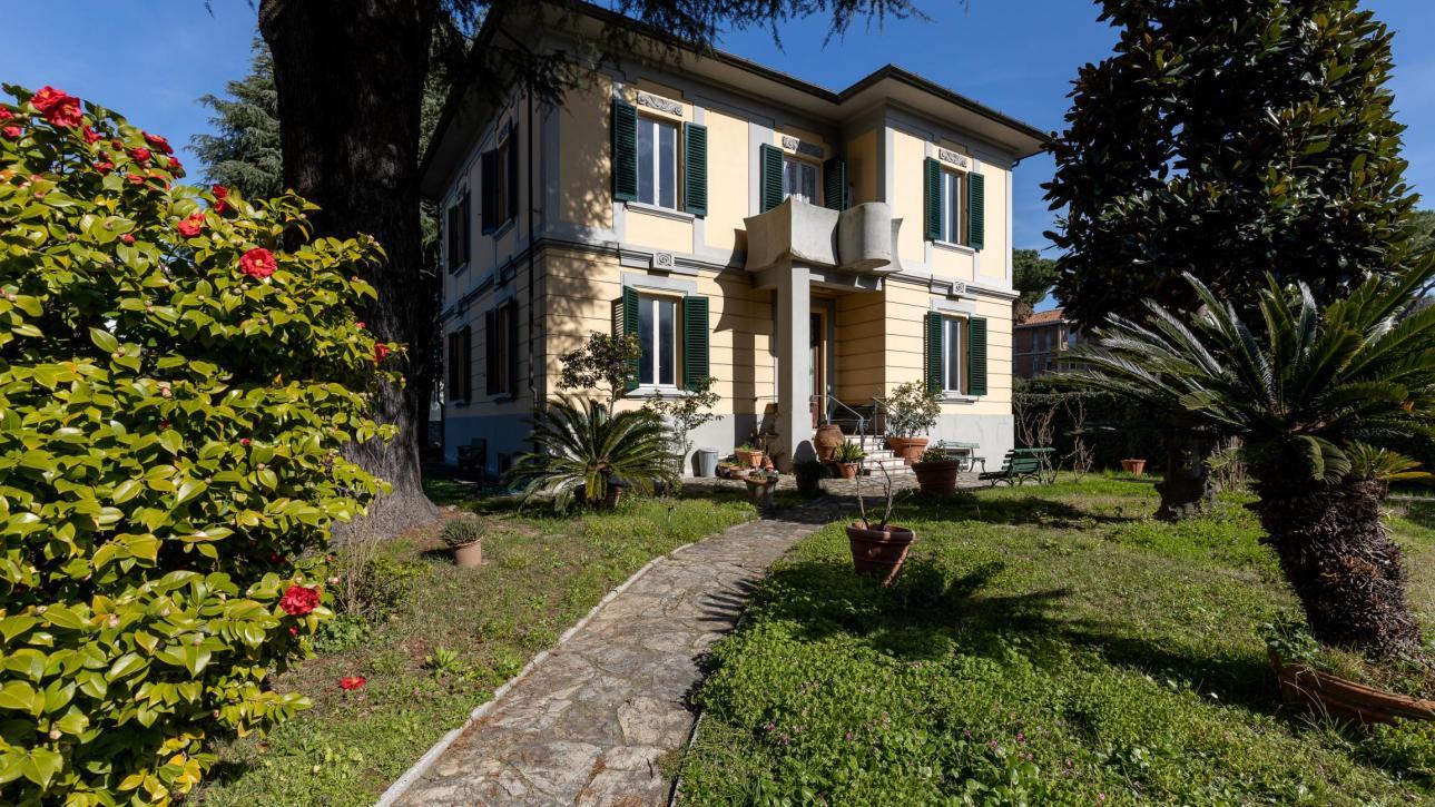 Villa Liberty - Lucca