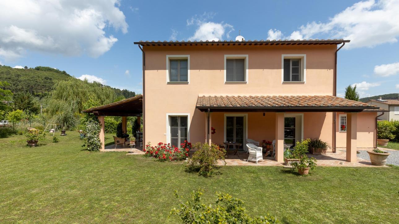 La Villa di campagna