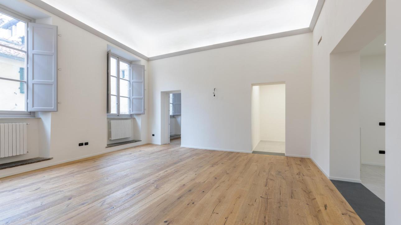 Centro Storico nuova ristrutturazione piano primo - Lucca