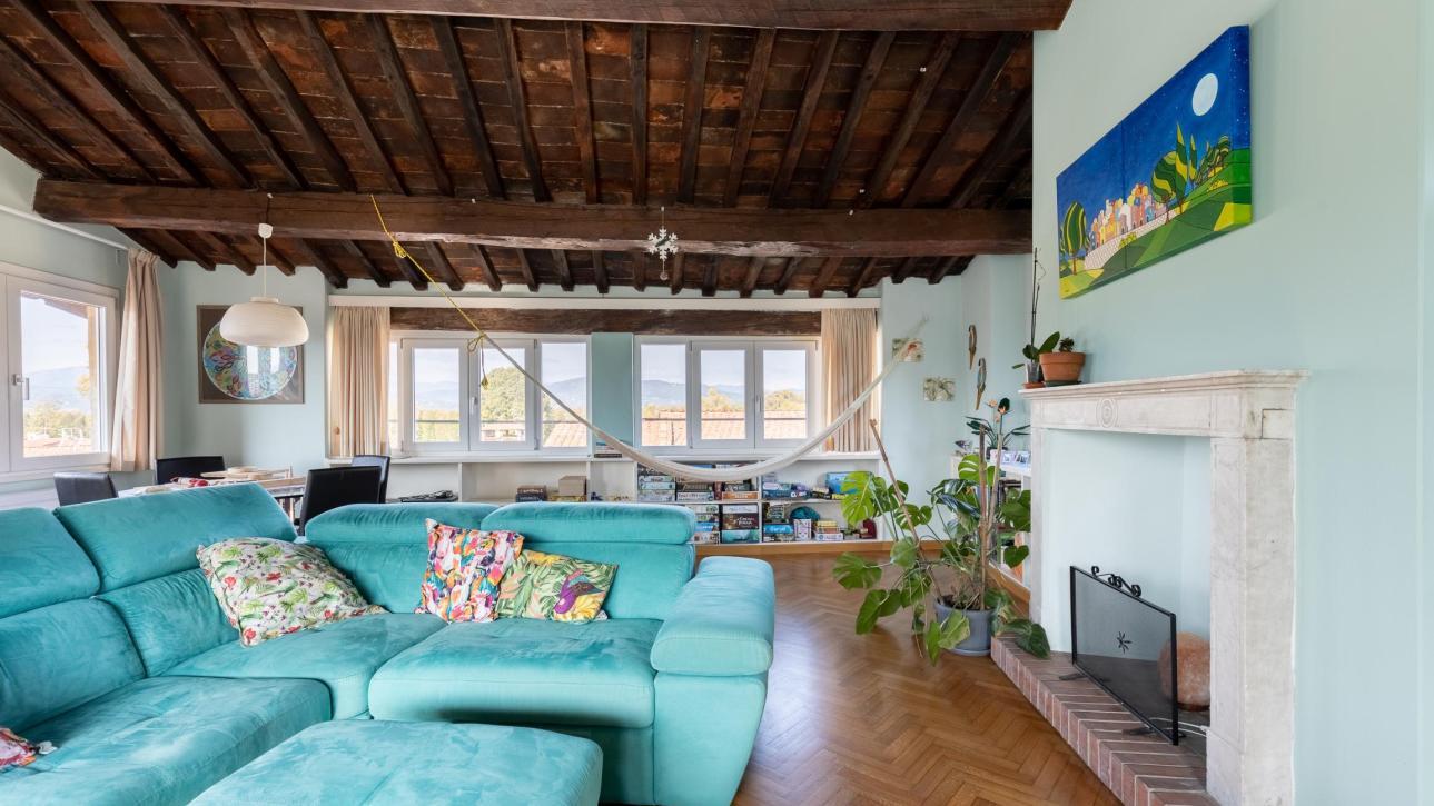 La casa nell'altana con terrazza - Lucca