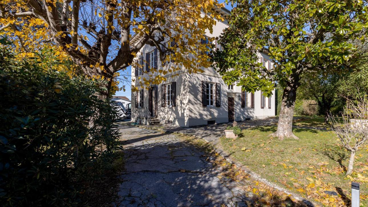 Villa in zona prestigiosa  - 