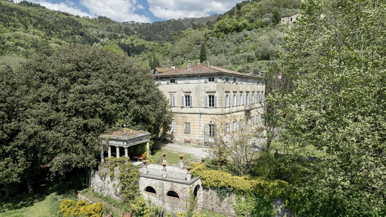 VILLA STORICA - 