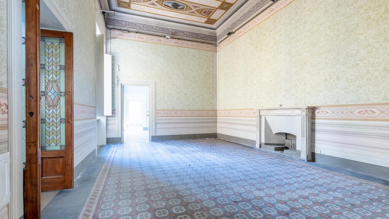 Appartamento Nobiliare con Terrazza