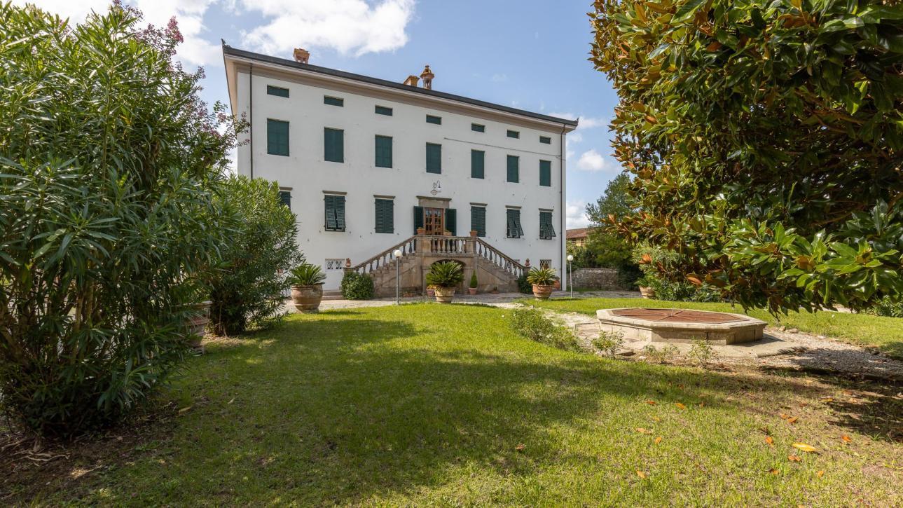 La casa nella Villa