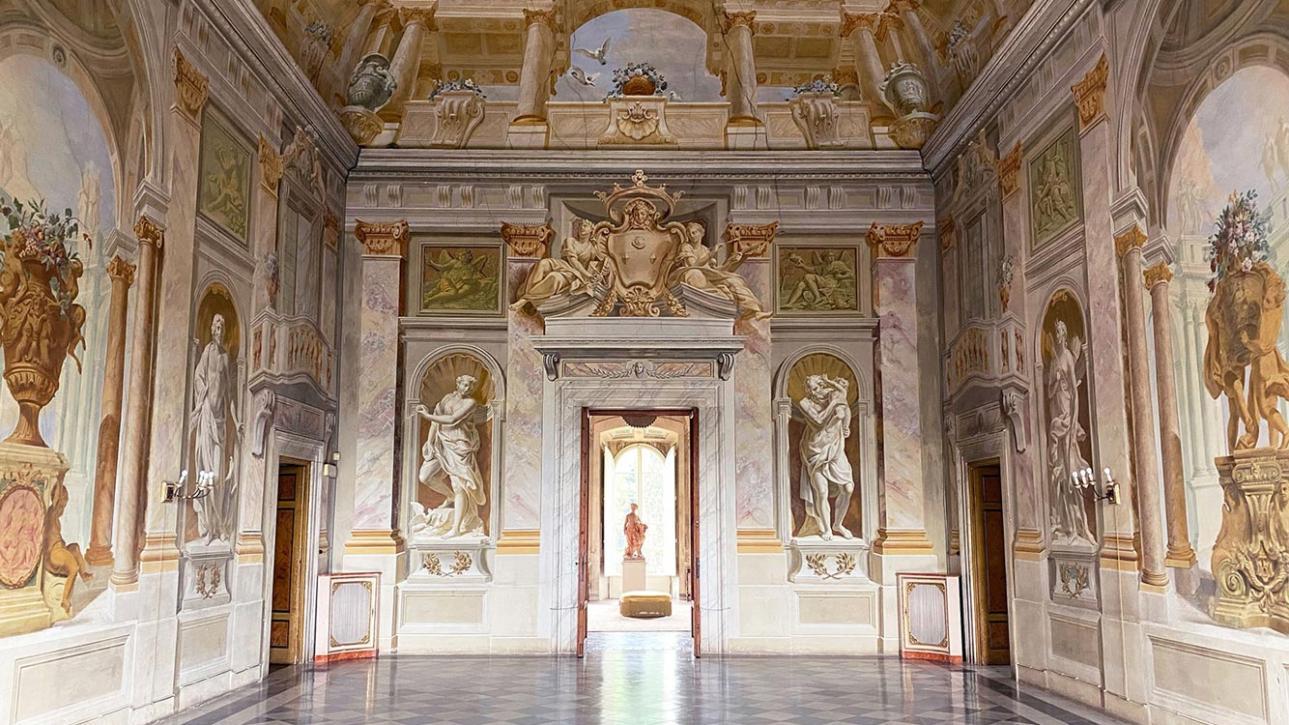 Prestigious 16th-Century Renaissance Villa  - Lucca