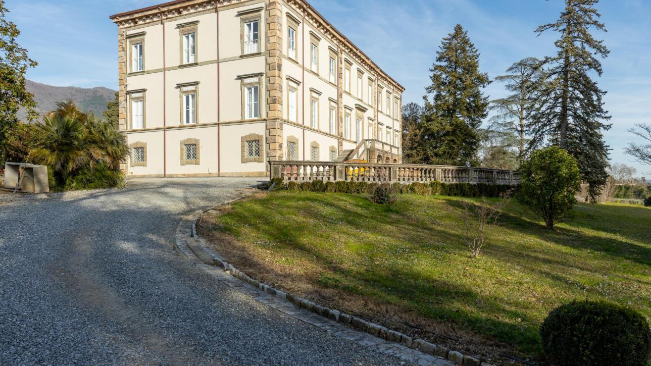 Confidential: Confidential: Heritage estate of recognized historic and architectural significance