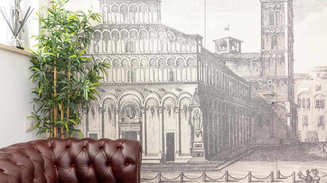 Comfortable apartment in the heart of Lucca. - Lucca