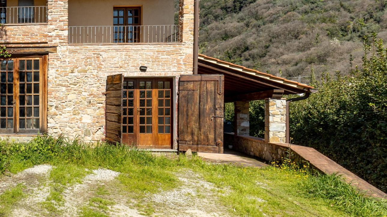 Cottage sulle colline lucchesi