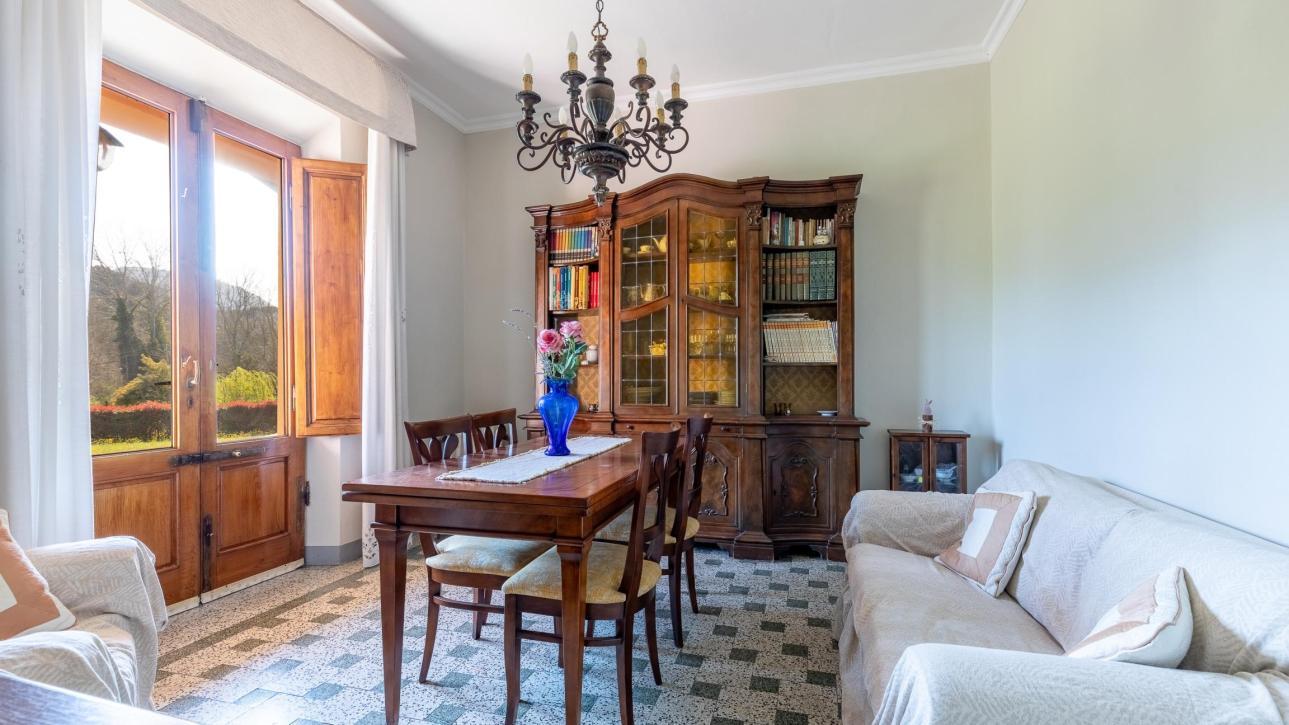 Una proprietà nel verde - Lucca