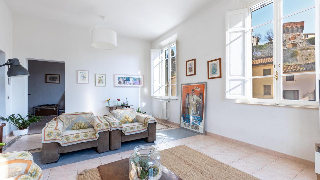 La casa in pietra