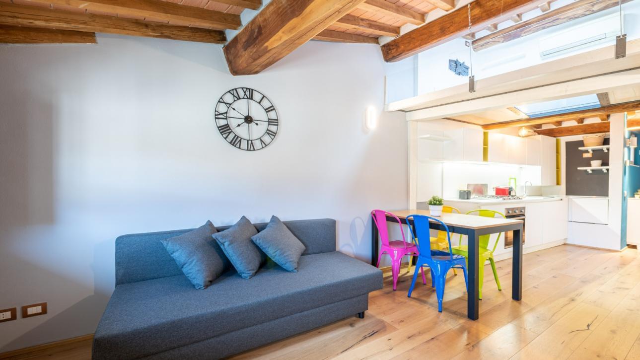 LUCCA CENTRO STORICO – APPARTAMENTO IN CITTÀ